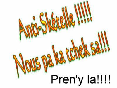 anti-skételle
