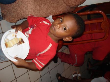 ti maf mwen